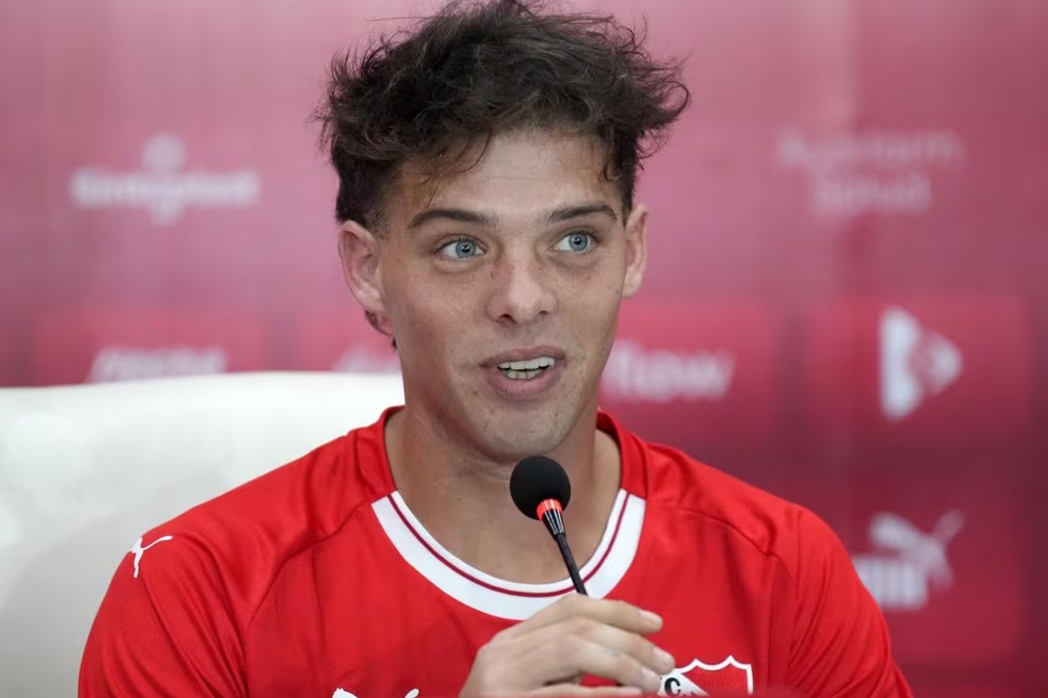 Santiago Maratea, nuevamente, en medio de una polémica.