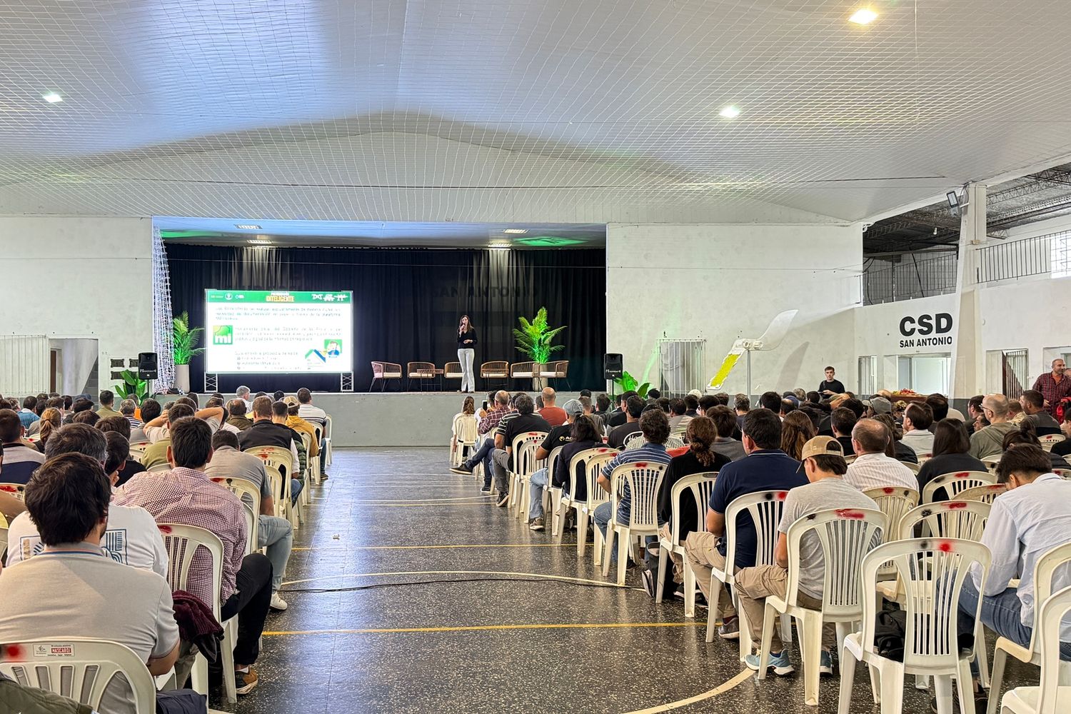 Buenas prácticas agropecuarias