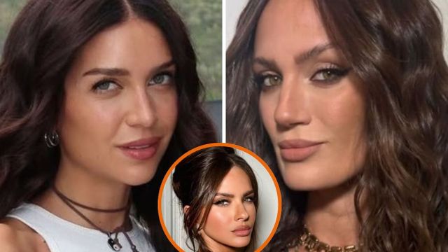 China Suárez, Paula Chaves y Zaira Nara