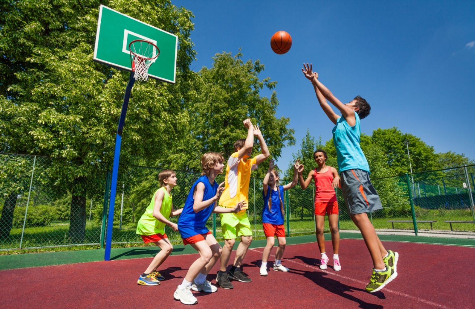 Qué dice la ciencia sobre los adolescentes que hacen ejercicio