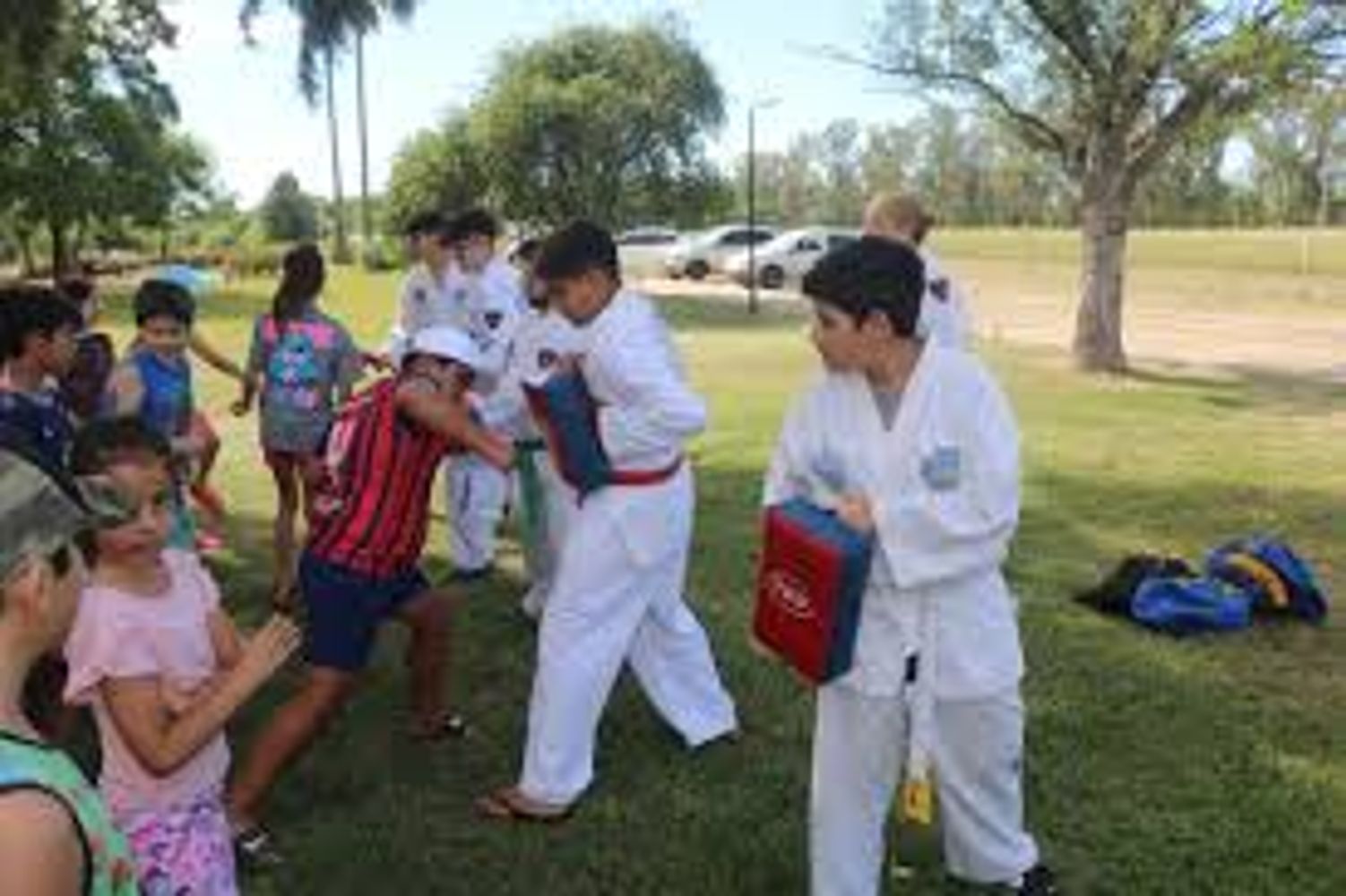 Escuelas deportivas