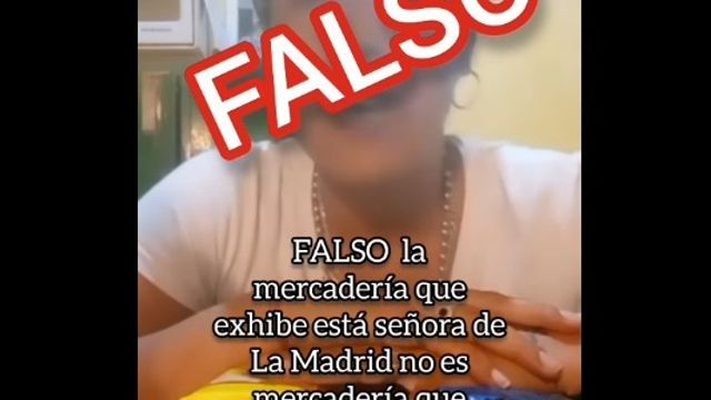 La cartera provincial aseguró que los productos mostrados en redes sociales, incluido un picadillo vencido, no corresponden a lotes ni marcas que el organismo adquiera o distribuya.