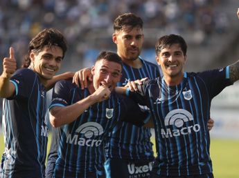 Tiene explicación la goleada récord que anotó el "Lobo" jujeño el domingo