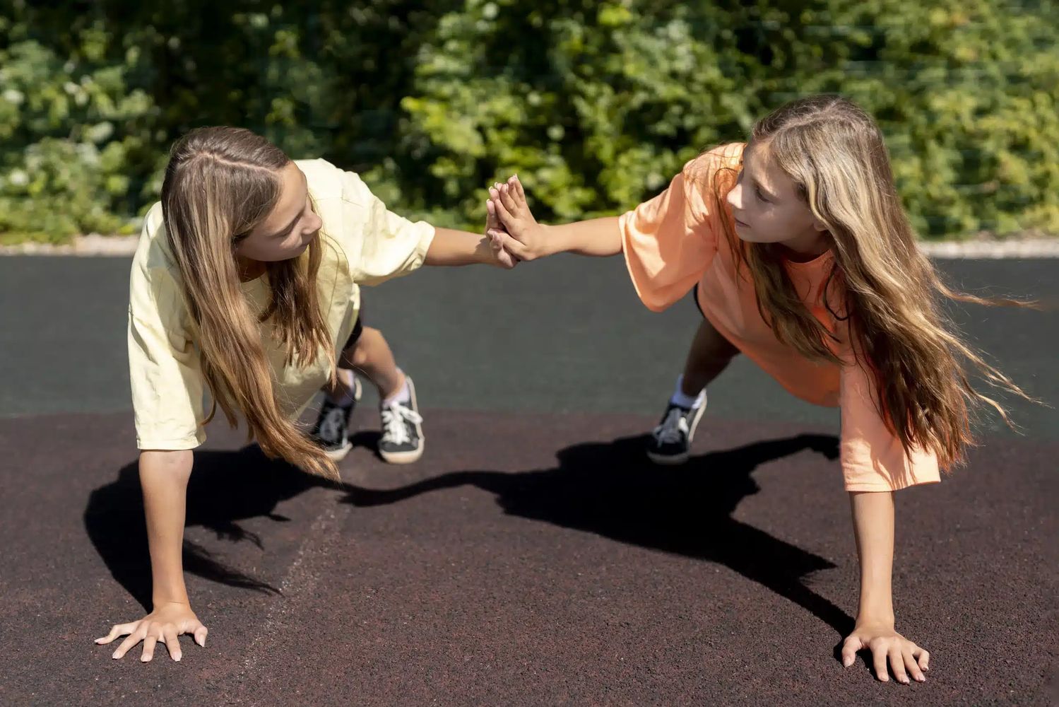 Qué dice la ciencia sobre los adolescentes que hacen ejercicio