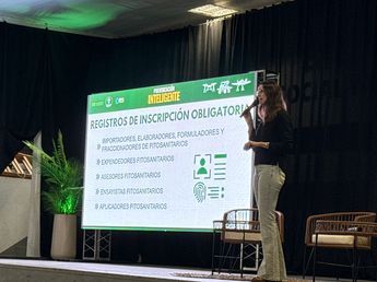 Buenas prácticas agropecuarias: fuerte impulso a la capacitación para mejorar aplicaciones y producción