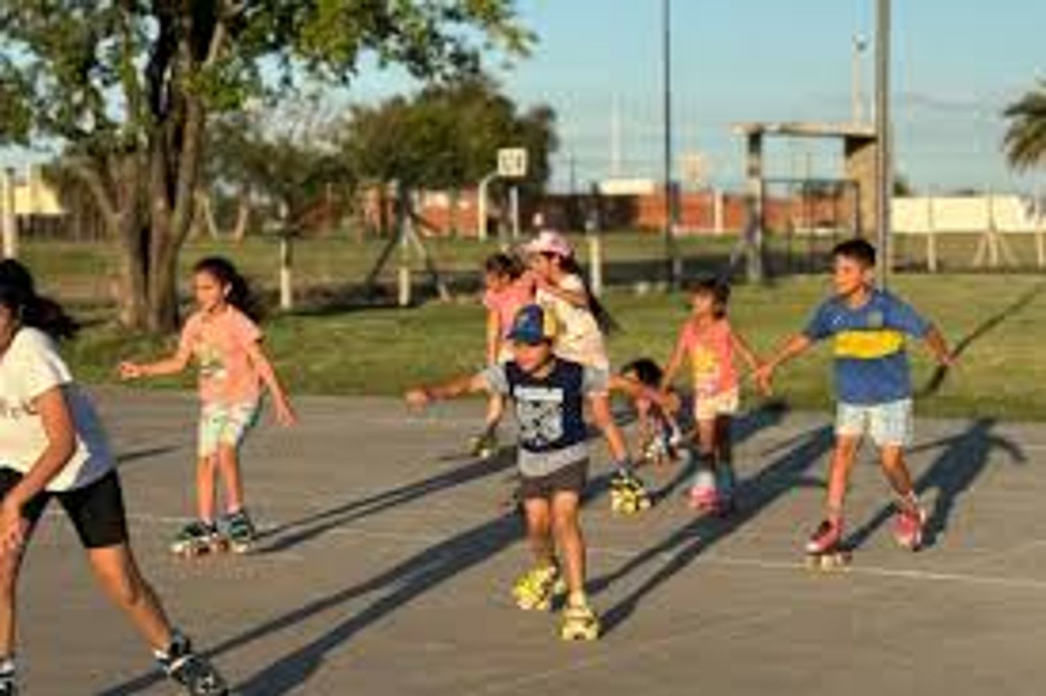 Escuelas deportivas