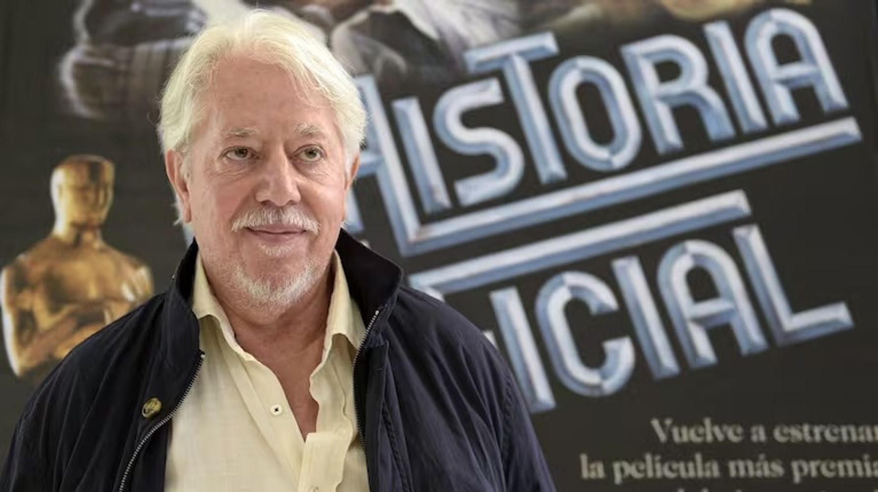El reconocido director falleció a los 80 años, dejando una huella imborrable en la historia del cine nacional.
