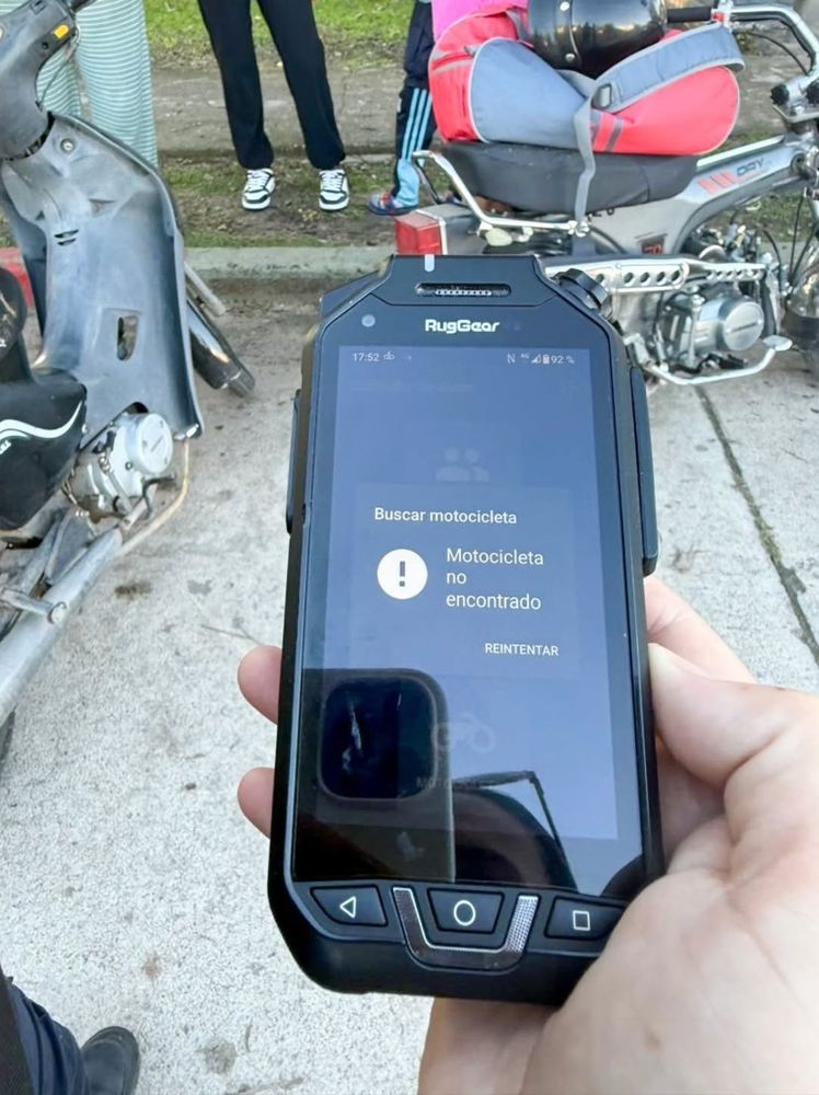 Controles y operativos en Arroyito