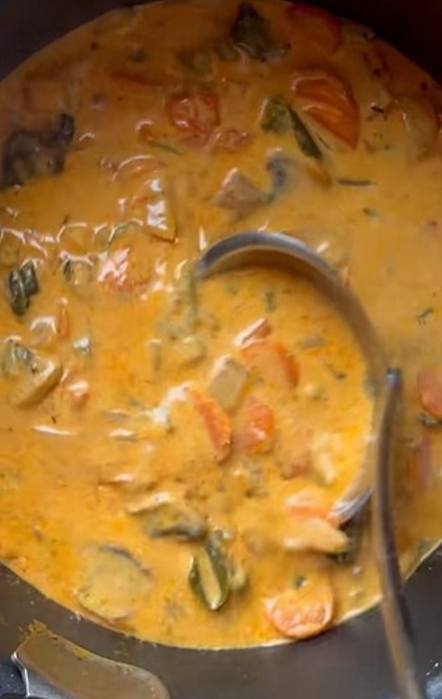 Sopa de verduras: el secreto para que salga cremosa y combatir el frío de forma saludable