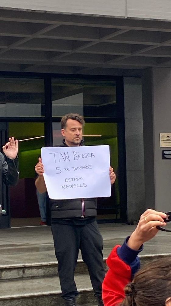 Tan Biónica