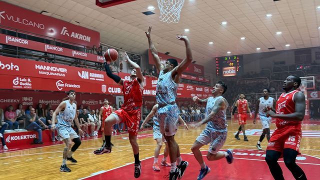 San Isidro Salta Basket Liga Argentina