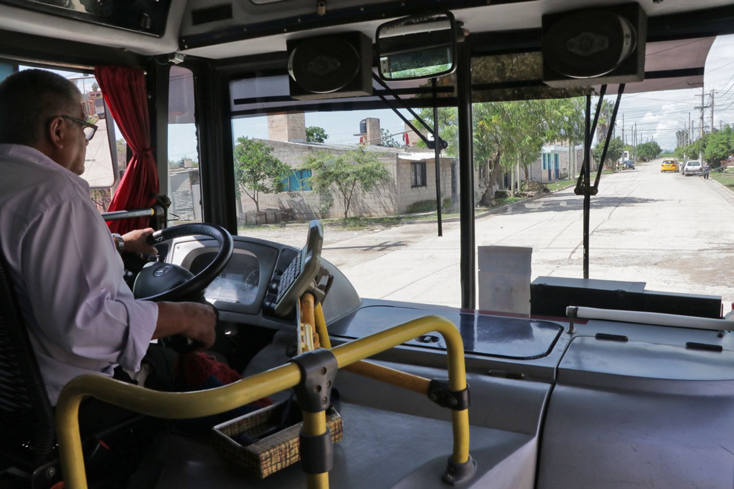 Descuentos en transporte público.