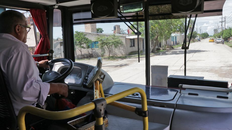 "Un momento bastante grave" atraviesa el transporte de media distancia en Jujuy