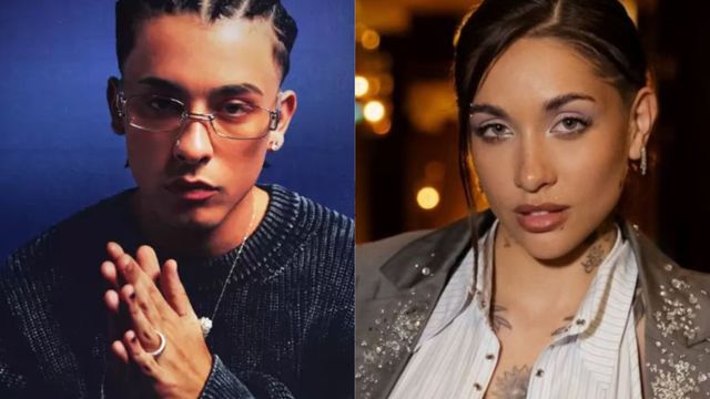 María Becerra y Trueno en La Matanza: el video bailando en los pasillos de la UNLaM que se hizo viral