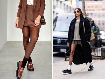 Ni botas ni borcegos: el detalle en el calzado que es tendencia este otoño 2026