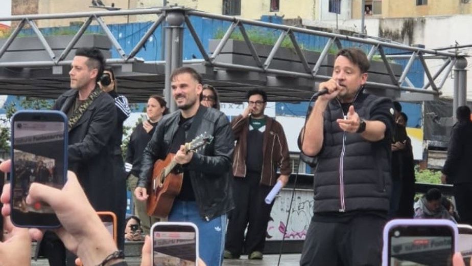 Tan Biónica en Rosario: Show sorpresa en el Fontanarrosa y anuncio esperado