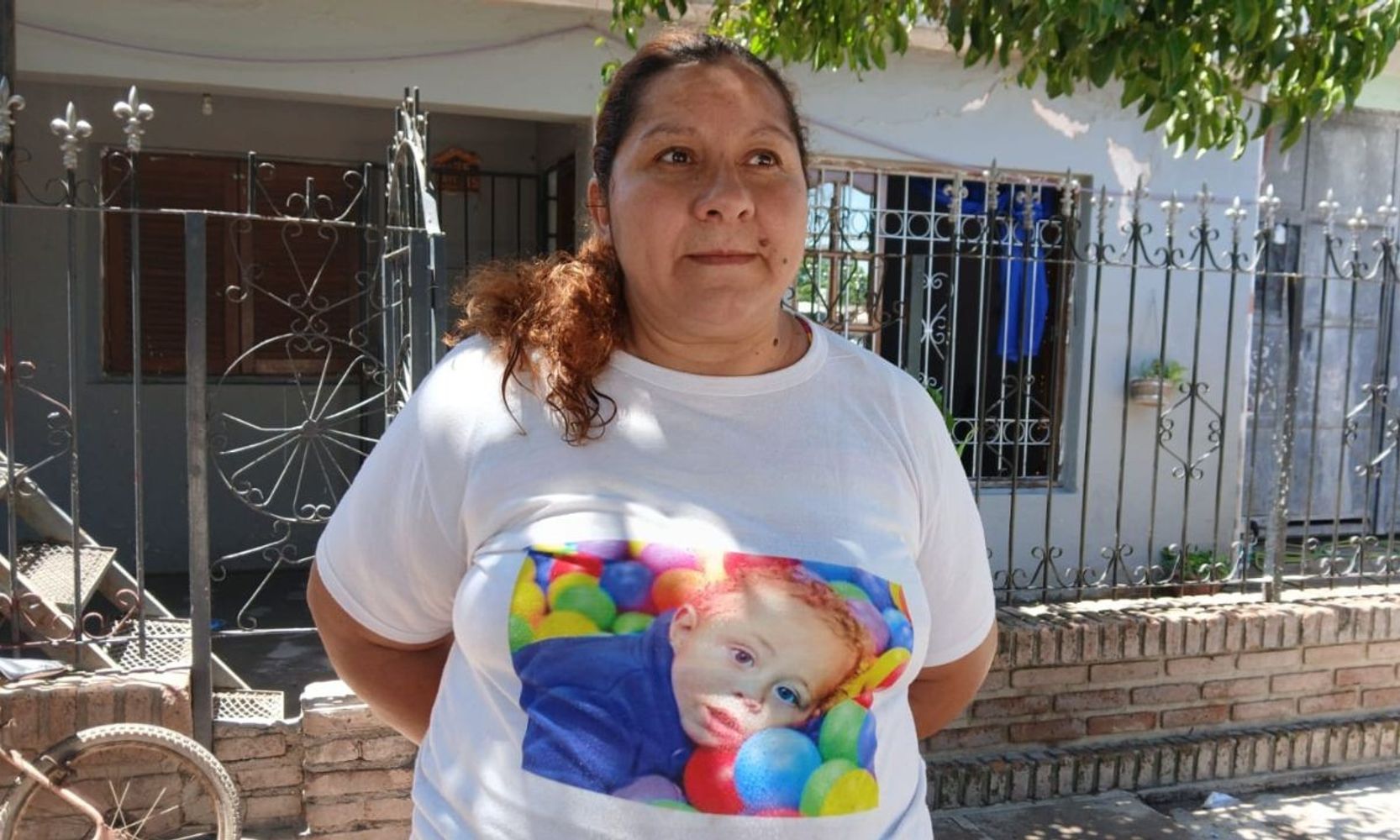 El crimen de Santino Cabanilla en Córdoba.