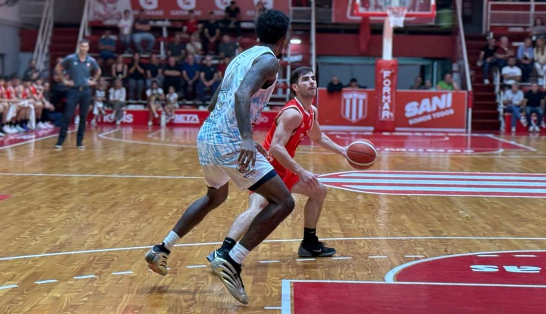 San Isidro Salta Basket Liga Argentina