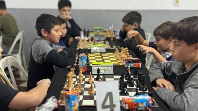 Escuelas deportivas
