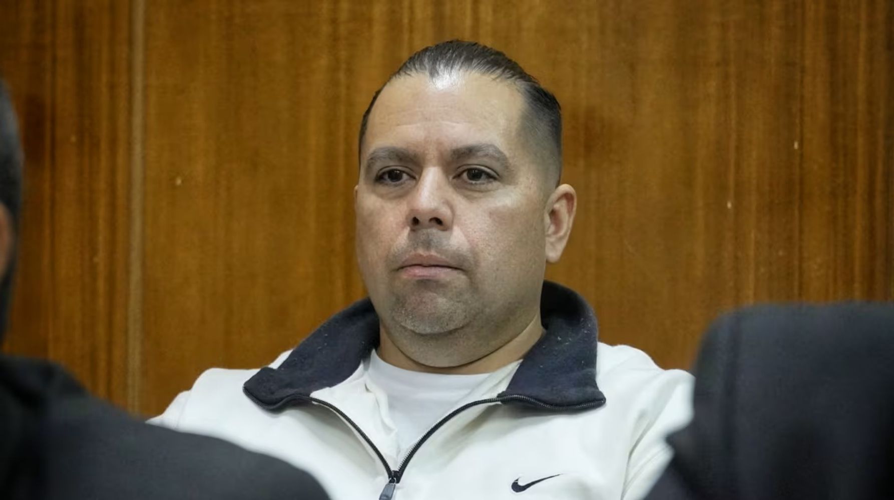Juicio por el crimen del peluquero (Foto: Juan Pablo Chaves / TN).