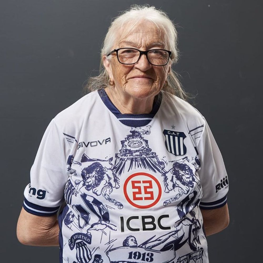Teresa Santucho.