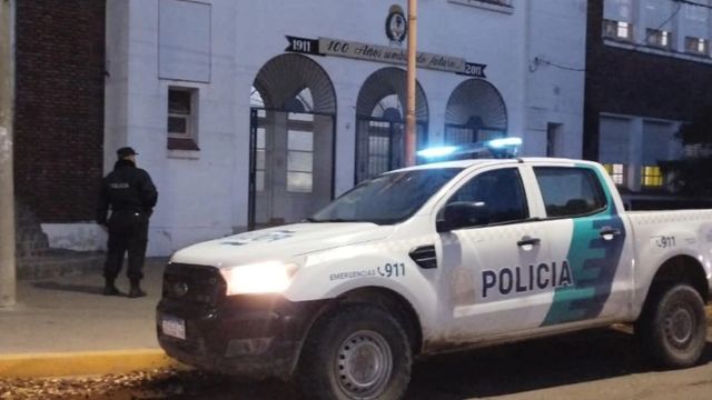 Controles preventivos en escuelas de Coronel Rosales