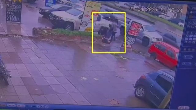 Robo y muerte en Casanova