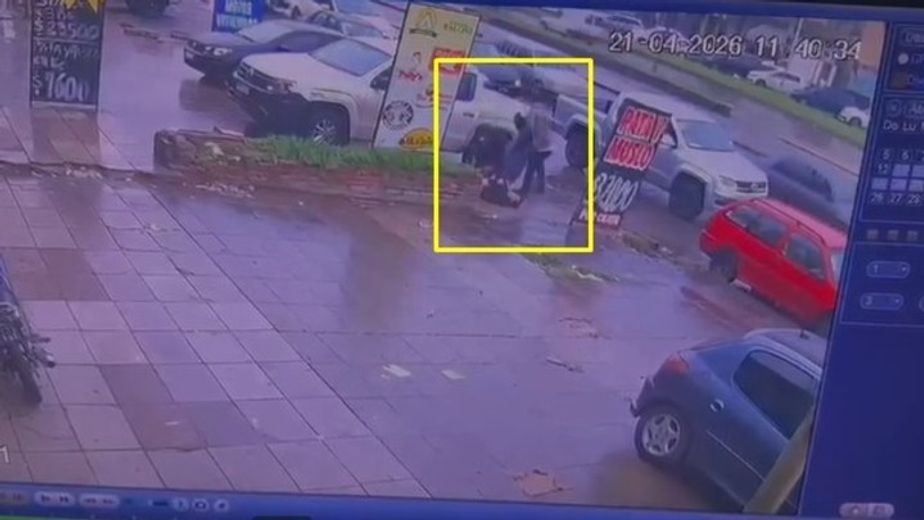 Robo y muerte en La Matanza: asesinaron a un policía a plena luz del día y se llevaron una recaudación millonaria