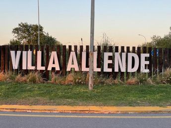 Conmoción en Córdoba: investigan la muerte de una mujer calcinada en Villa Allende