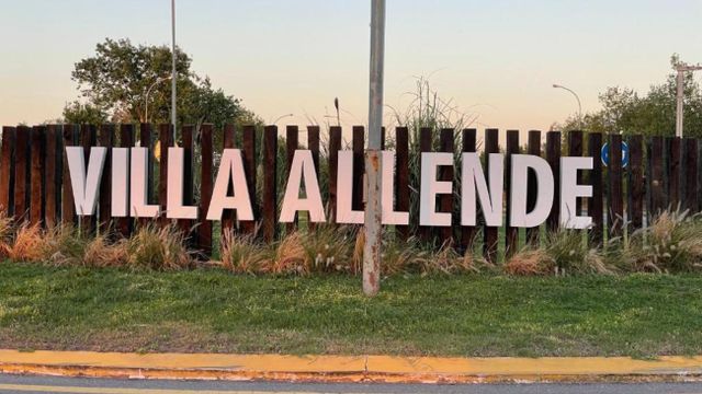 Una mujer falleció en Villa Allende.