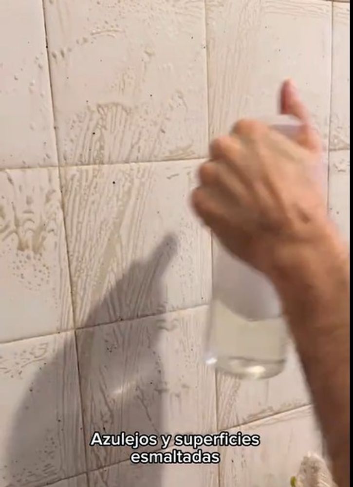 limpiar azulejos