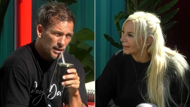Martin y Yanina Zilli