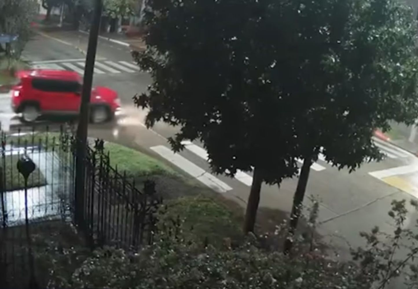 Violento asalto en barrio Urca, en Córdoba.