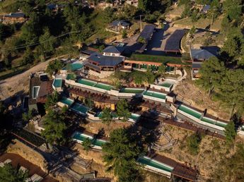Escapadas relajantes en Córdoba: las "aguas termales" escondidas para disfrutar todo el año
