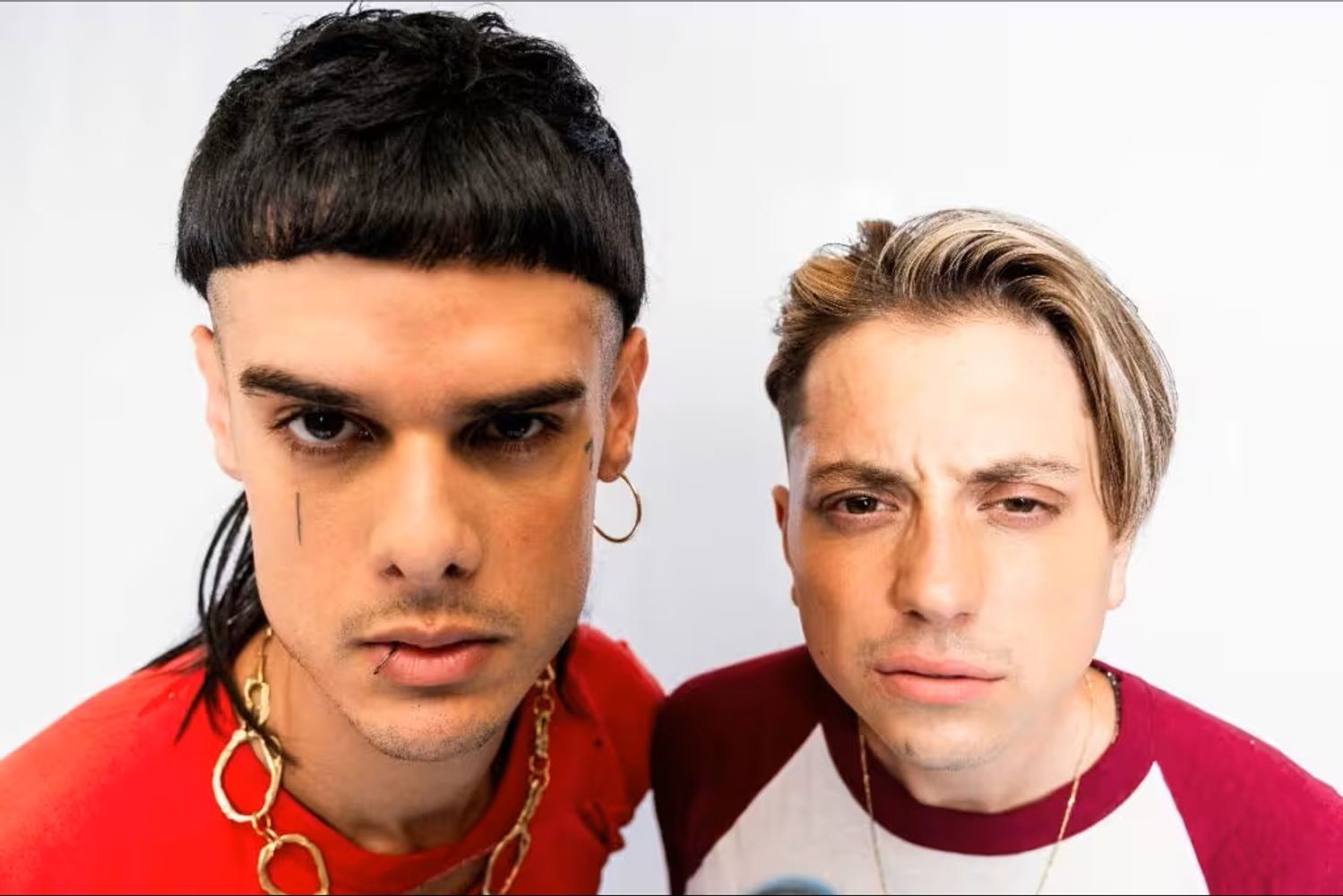  CA7RIEL & Paco 