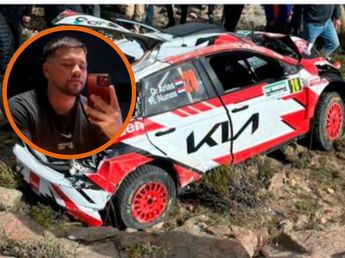 Muerte en el Rally: buscan testigos en Córdoba para reconstruir el hecho