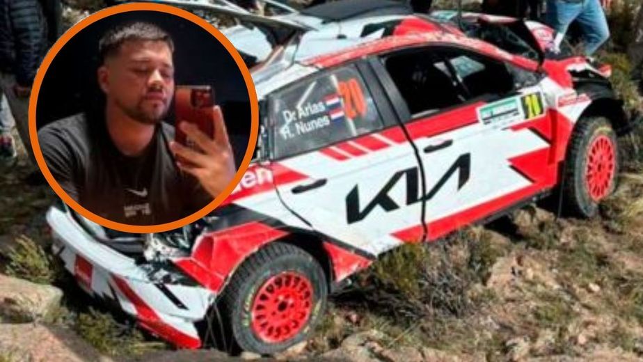 Muerte en el Rally: buscan testigos en Córdoba para reconstruir el hecho