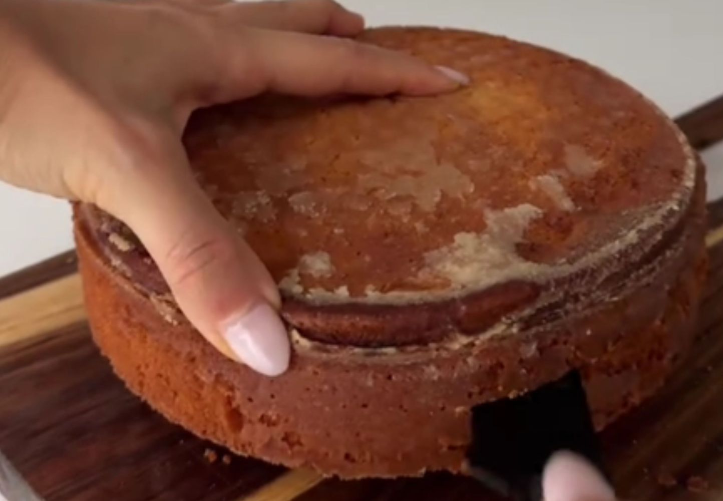 La receta de bizcochuelo ideal para principiantes.