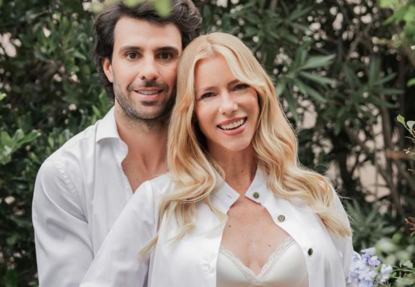 Nicole Neumann y Manu Urcera