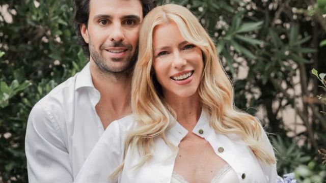 Nicole Neumann y Manu Urcera