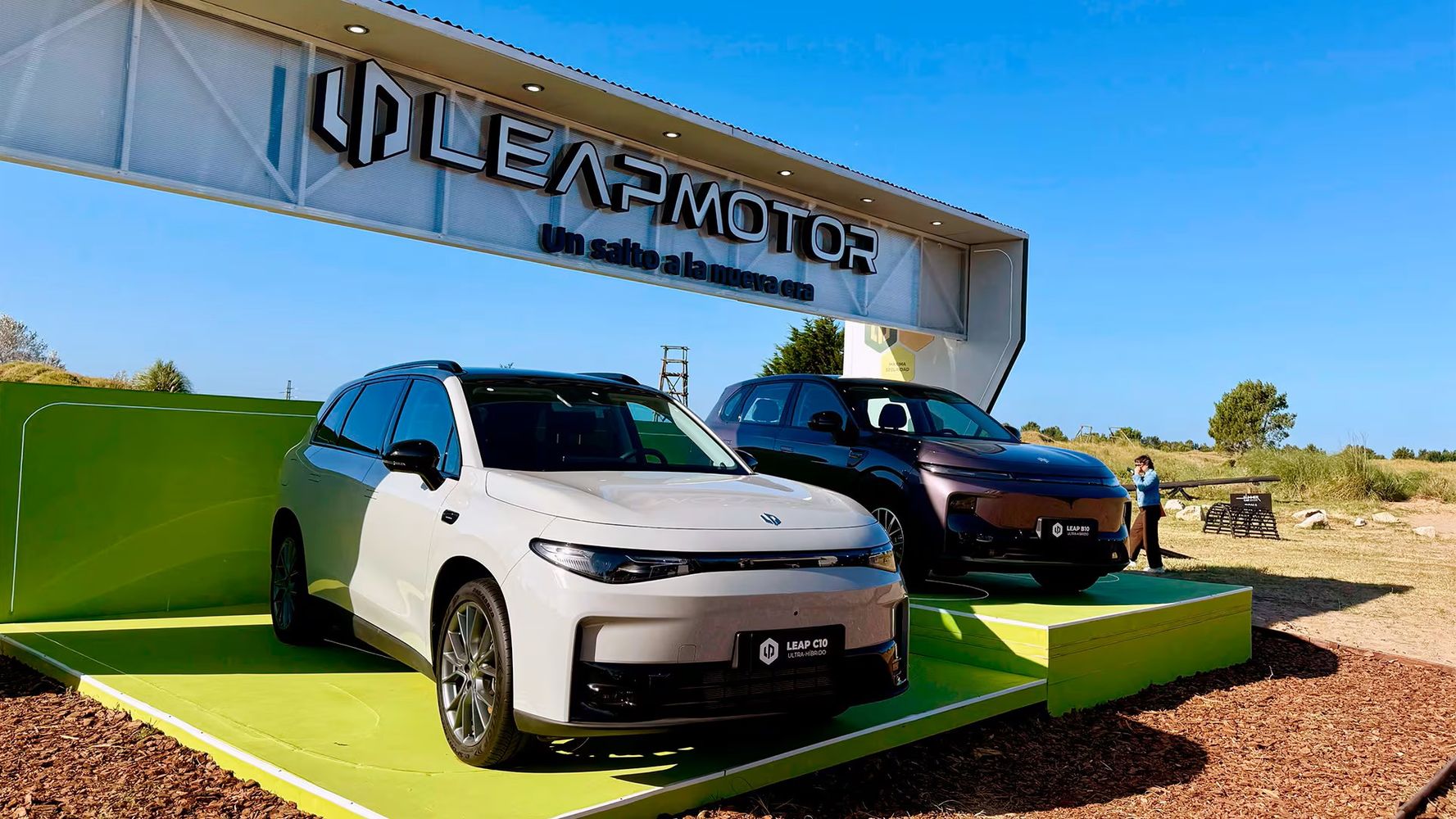 Leapmotor.