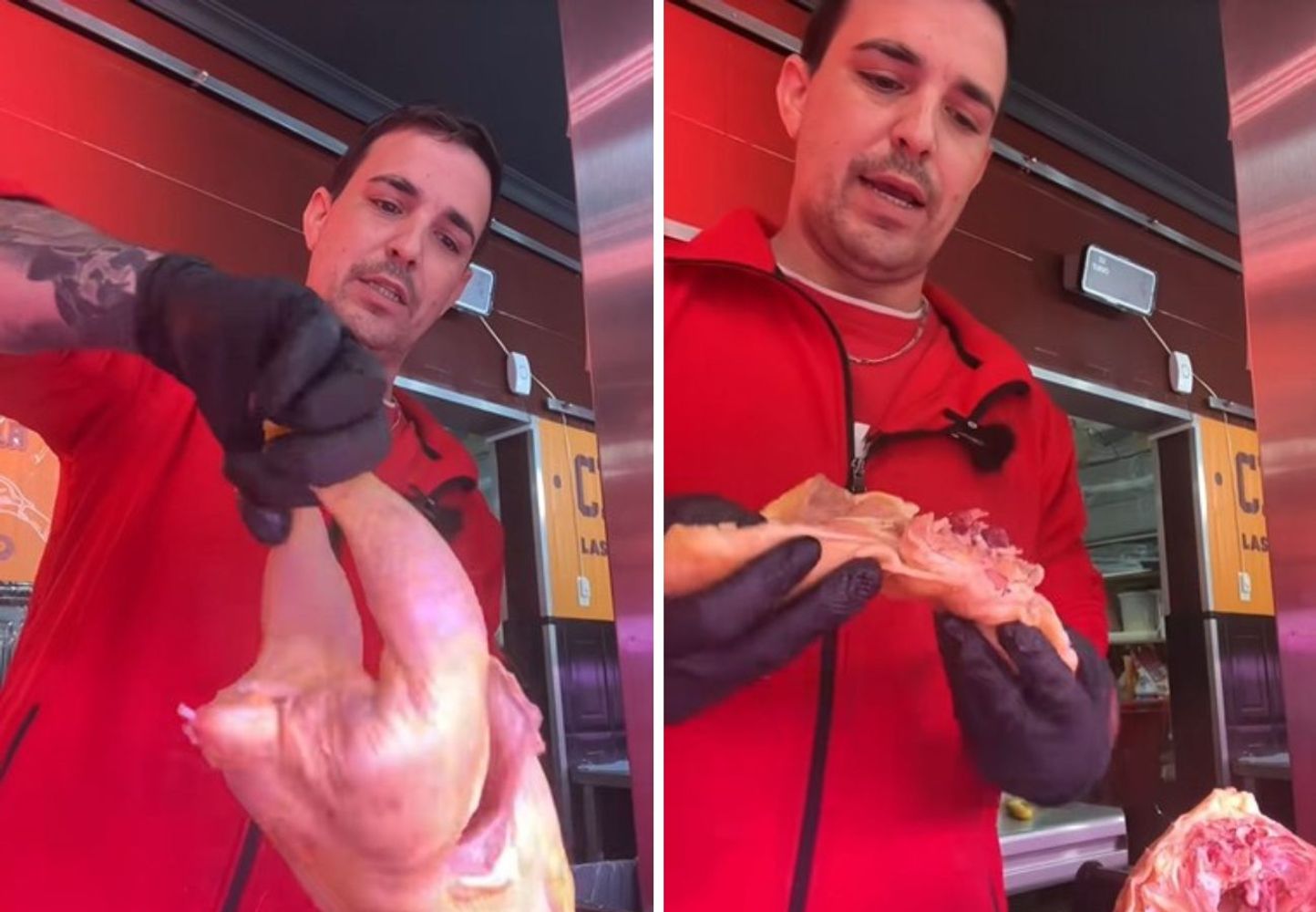 Por qué no hay que pedir solo pechuga de pollo en la carnicería, según un especialista
