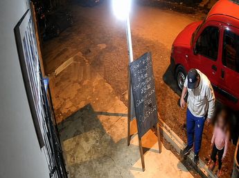 Terror en La Matanza: le dispararon a un hombre frente a su nieta de 4 años y todo quedó grabado