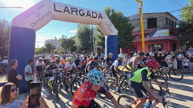 Con masiva presencia de corredores, la fecha del Rural Bike reafirmó su lugar dentro del calendario deportivo tucumano.