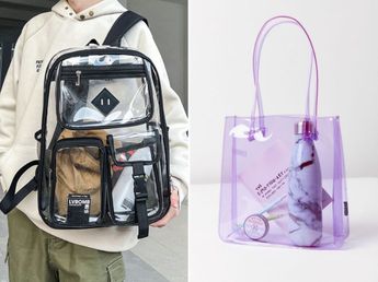 Cuánto cuesta la mochila transparente que piden en algunos colegios por amenazas de tiroteos