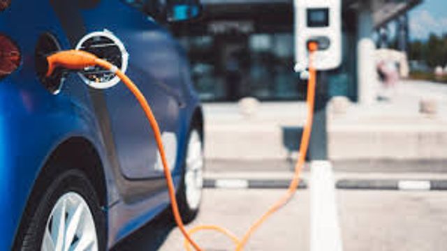 Autos eléctricos.