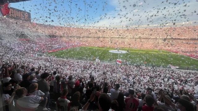 Nueva prohibición en los estadios