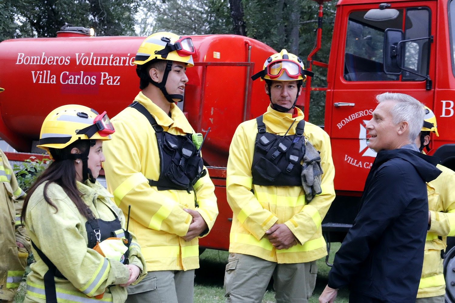 Refuerzan la prevención de incendios con nuevos hidrantes en Sol y Río.