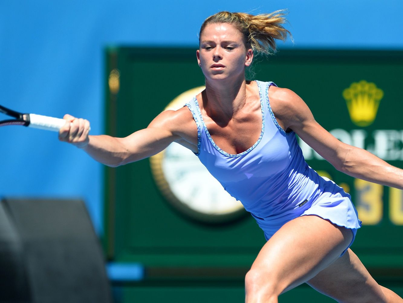 Camila Giorgi