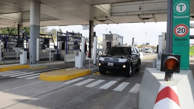 Habrá un puesto de peaje entre Pehuen Co y Monte Hermoso